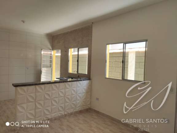 Imagem Casa com 2 Quartos à Venda, 125 m² em Nova Itanhaém - Itanhaém Imagem Casa com 2 Quartos à Venda, 125 m² em Nova Itanhaém - Itanhaém