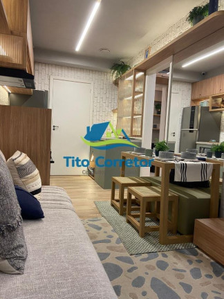 Imagem Apartamento com 2 Quartos à Venda, 35 m² em Vila Graciosa - São Paulo Imagem Apartamento com 2 Quartos à Venda, 35 m² em Vila Graciosa - São Paulo