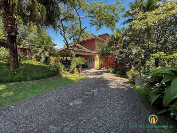 Imagem Casa de Condomínio com 5 Quartos à Venda, 459 m² em Granja Viana - Cotia Imagem Casa de Condomínio com 5 Quartos à Venda, 459 m² em Granja Viana - Cotia
