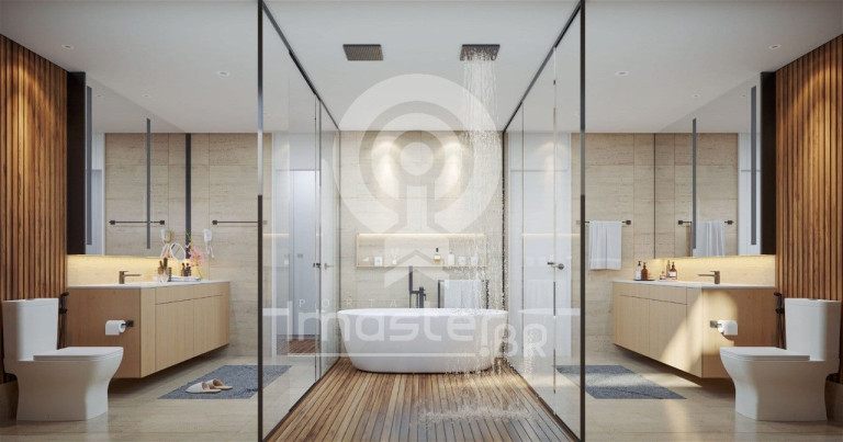 Imagem Apartamento com 4 Quartos à Venda, 355 m² em Meireles - Fortaleza