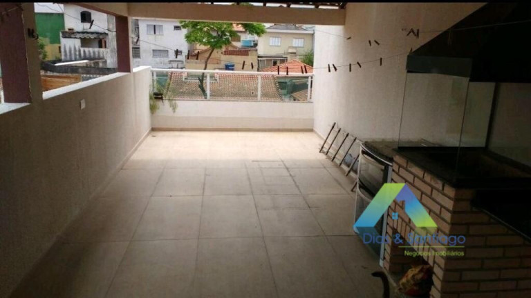Imagem Sobrado com 3 Quartos à Venda, 176 m² em Vila Marina - Santo André