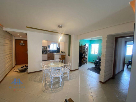 Imagem Apartamento com 3 Quartos à Venda, 111 m² em Trindade - Florianópolis Imagem Apartamento com 3 Quartos à Venda, 111 m² em Trindade - Florianópolis