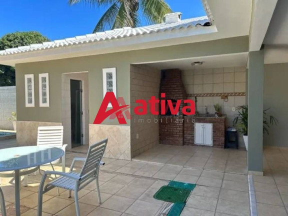 Imagem Casa de Condomínio com 5 Quartos à Venda, 425 m² em Barra Da Tijuca - Rio De Janeiro