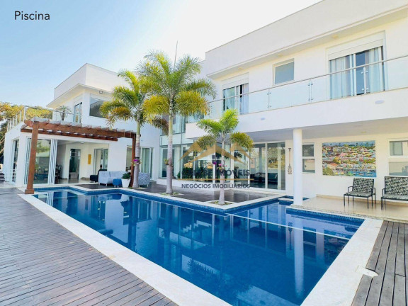 Casa com 5 Quartos à Venda, 650 m² em Bosques Do Junqueira - Tatuí