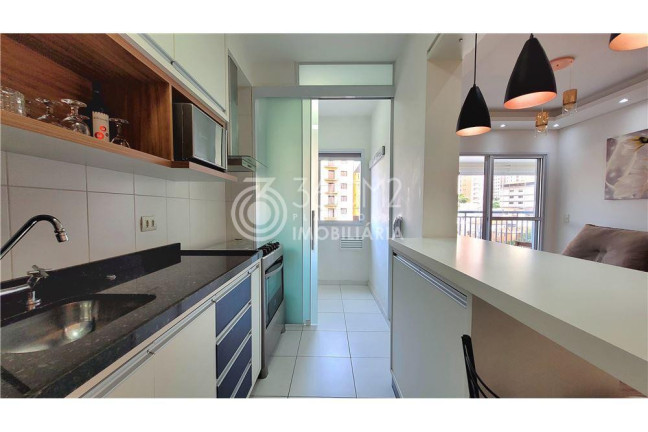 Foto do imóvel Apartamento com 3 Quartos à Venda, 83 m² em Centro - Santo André