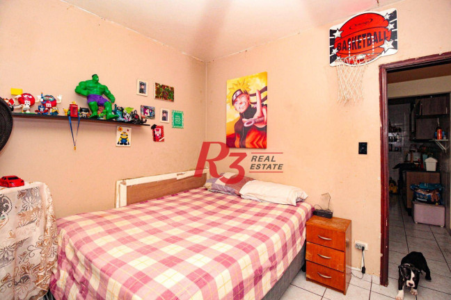 Imagem Apartamento com 2 Quartos à Venda, 74 m² em Campo Grande - Santos Imagem Apartamento com 2 Quartos à Venda, 74 m² em Campo Grande - Santos
