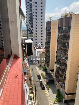 Imagem Apartamento com 1 Quarto à Venda, 56 m² em Aparecida - Santos