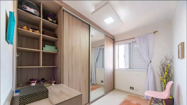 Imagem Apartamento com 2 Quartos à Venda, em Vila Homero Thon - Santo André Imagem Apartamento com 2 Quartos à Venda, em Vila Homero Thon - Santo André