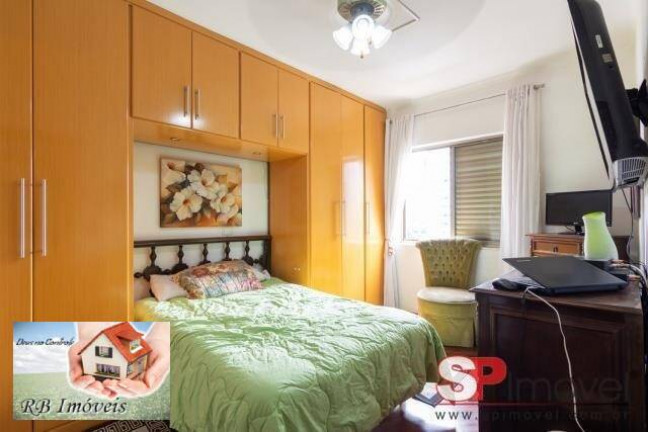Imagem Apartamento com 3 Quartos à Venda, 110 m² em Vila Bastos - Santo André Imagem Apartamento com 3 Quartos à Venda, 110 m² em Vila Bastos - Santo André