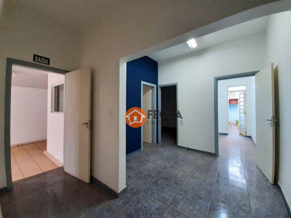 Imagem Casa à Venda ou Locação, 290 m² em Centro - Santa Bárbara D'oeste Imagem Casa à Venda ou Locação, 290 m² em Centro - Santa Bárbara D'oeste