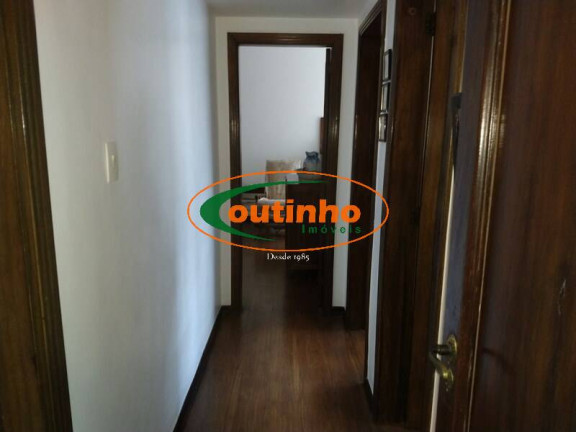 Imagem Apartamento com 3 Quartos à Venda, 103 m² em Tijuca - Rio De Janeiro