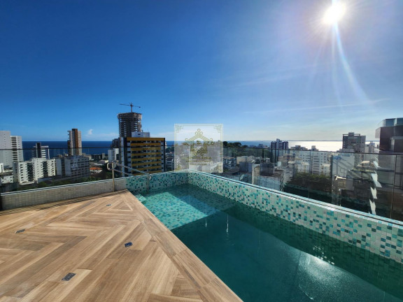Imagem Imóvel com 1 Quarto à Venda, 18 m² em Barra - Salvador Imagem Imóvel com 1 Quarto à Venda, 18 m² em Barra - Salvador