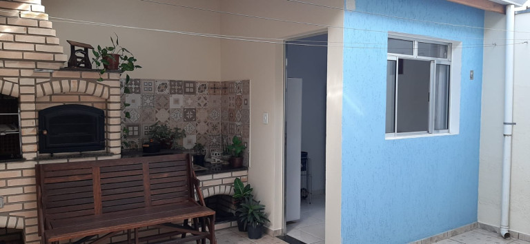 Imagem Casa com 2 Quartos à Venda, 107 m² em Jardim Residencial Villa Amato - Sorocaba