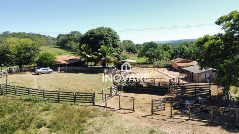 Imagem Fazenda à Venda, 3.291.200 m² em Do Turista - Caldas Novas Imagem Fazenda à Venda, 3.291.200 m² em Do Turista - Caldas Novas