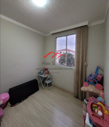 Imagem Apartamento com 3 Quartos à Venda, 57 m² em Jardim Santa Amélia - Hortolândia Imagem Apartamento com 3 Quartos à Venda, 57 m² em Jardim Santa Amélia - Hortolândia