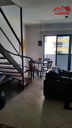 Apartamento com 2 Quartos para Alugar, 92 m² em Parque Residencial Aquarius - São José Dos Campos