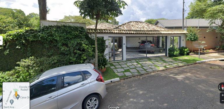 Casa com 5 Quartos à Venda, 632 m² em Santo Amaro - São Paulo