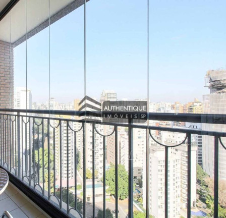Imagem Apartamento com 1 Quarto à Venda, 48 m² em Vila Nova Conceição - São Paulo Imagem Apartamento com 1 Quarto à Venda, 48 m² em Vila Nova Conceição - São Paulo