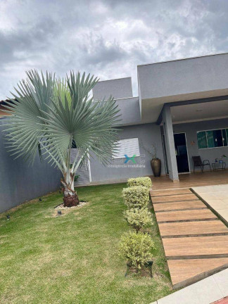 Imagem Casa com 3 Quartos à Venda, 138 m² em Coronel Antonino - Campo Grande