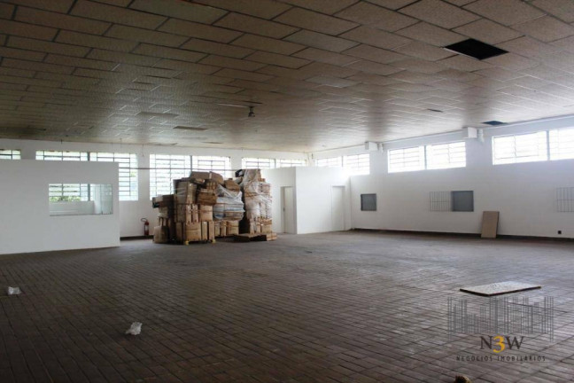 Imagem Galpão à Venda ou Locação, 6.203 m² em Vila Ribeiro De Barros - São Paulo Imagem Galpão à Venda ou Locação, 6.203 m² em Vila Ribeiro De Barros - São Paulo