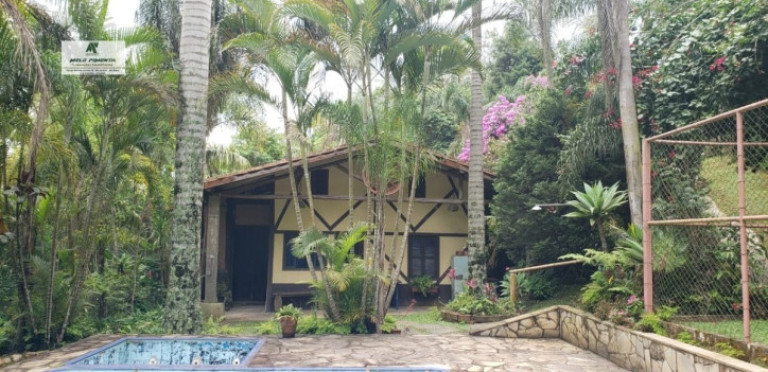 Imagem Chácara com 3 Quartos à Venda, 6.000 m² em Sorocamirim - São Roque