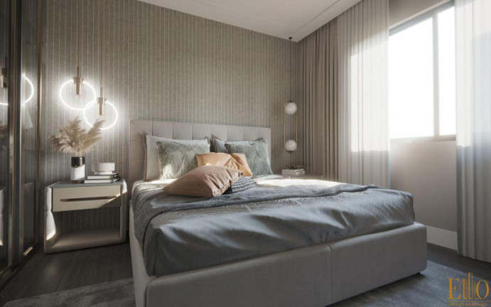 Imagem Apartamento com 3 Quartos à Venda, 87 m² em Meia Praia - Itapema