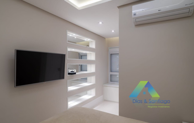 Imagem Apartamento com 2 Quartos à Venda, 62 m² em Osvaldo Cruz - São Caetano Do Sul