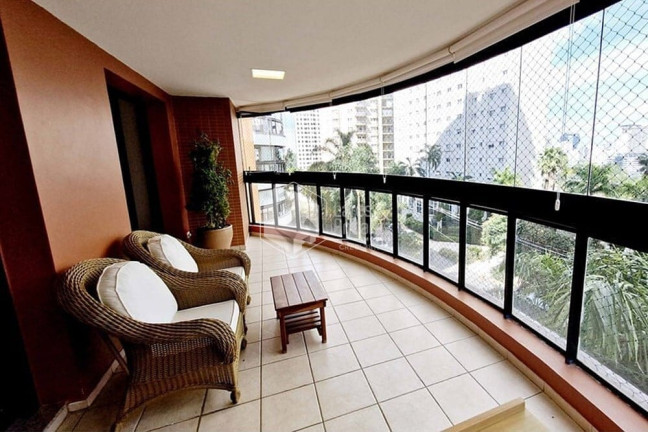 Apartamento com 3 Quartos à Venda, 195 m² em Panamby - São Paulo