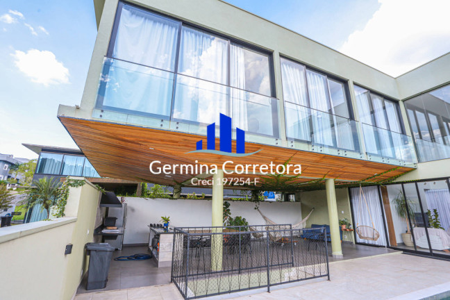 Imagem Casa com 4 Quartos à Venda, 500 m² em Tamboré - Santana De Parnaíba