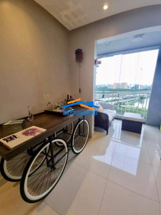 Imagem Apartamento com 1 Quarto à Venda, 70 m² em Jaguaré - São Paulo