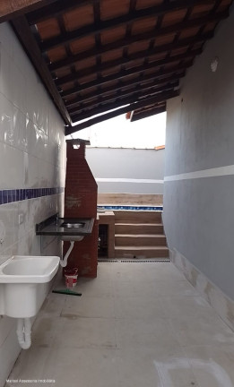 Imagem Casa com 2 Quartos à Venda,  em Agenor De Campos - Mongaguá