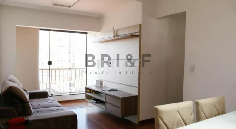 Imagem Apartamento com 3 Quartos à Venda, 73 m² em Jardim Prudência - São Paulo