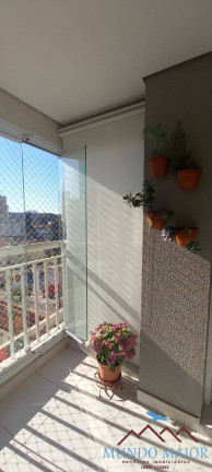 Imagem Apartamento com 2 Quartos à Venda, 64 m² em Campestre - Santo André