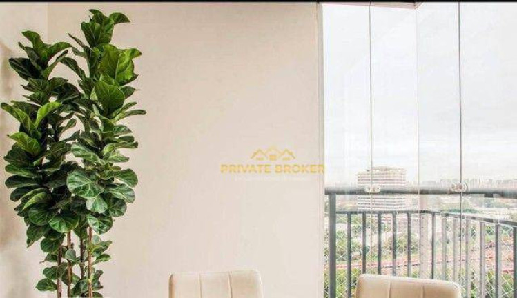 Imagem Apartamento com 2 Quartos à Venda, 60 m² em Vila Anastácio - São Paulo