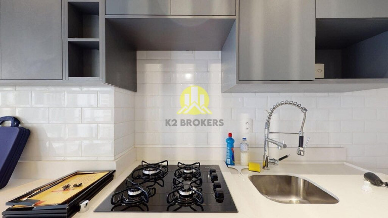 Imagem Apartamento com 1 Quarto à Venda, 46 m² em Vila Olímpia - São Paulo Imagem Apartamento com 1 Quarto à Venda, 46 m² em Vila Olímpia - São Paulo