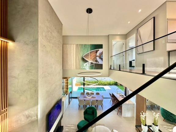 Imagem Casa de Condomínio com 4 Quartos à Venda, 241 m² em Sunset - Xangri-lá Imagem Casa de Condomínio com 4 Quartos à Venda, 241 m² em Sunset - Xangri-lá