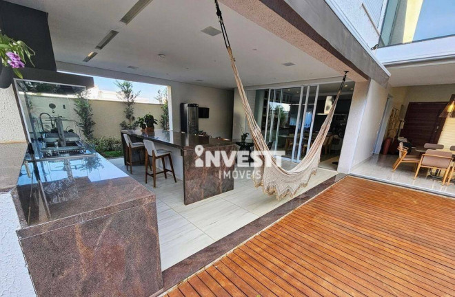 Imagem Sobrado com 4 Quartos à Venda, 352 m² em Portal Do Sol Green - Goiânia Imagem Sobrado com 4 Quartos à Venda, 352 m² em Portal Do Sol Green - Goiânia