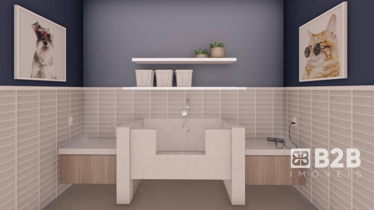 Imagem Apartamento com 1 Quarto para Alugar, 35 m² em Fly Residence - Bauru Imagem Apartamento com 1 Quarto para Alugar, 35 m² em Fly Residence - Bauru