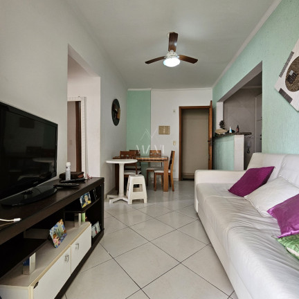 Imagem Apartamento com 1 Quarto à Venda, 47 m² em Aviação - Praia Grande
