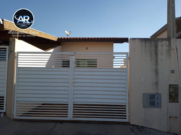 Casa com 3 Quartos à Venda, 85 m² em Jardim Corcovado - Campo Limpo Paulista