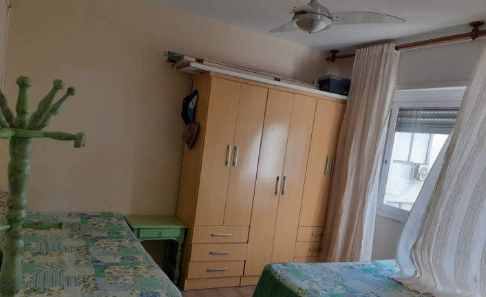 Imagem Apartamento com 1 Quarto à Venda, 45 m² em Zona Nova - Capão Da Canoa