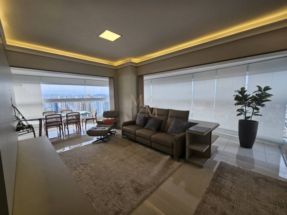 Imagem Apartamento com 4 Quartos à Venda, 255 m² em Aparecida - Santos