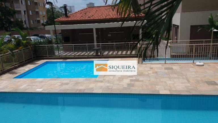 Imagem Apartamento com 2 Quartos à Venda, 47 m² em Parque Campolim - Sorocaba