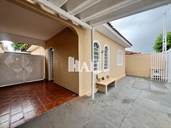 Imagem Casa com 3 Quartos à Venda, 140 m² em Jardim João Paulo Ii - São José Do Rio Preto Imagem Casa com 3 Quartos à Venda, 140 m² em Jardim João Paulo Ii - São José Do Rio Preto