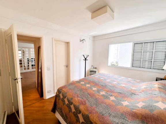 Imagem Apartamento com 3 Quartos à Venda, 126 m² em Itaim Bibi - São Paulo