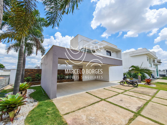 Imagem Casa de Condomínio com 4 Quartos à Venda, 390 m² em Jacaré - Cabreúva