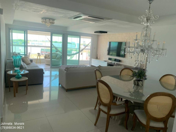 Imagem Apartamento com 4 Quartos à Venda, 180 m² em Inácio Barbosa - Aracaju Imagem Apartamento com 4 Quartos à Venda, 180 m² em Inácio Barbosa - Aracaju