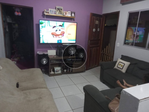 Imagem Casa com 2 Quartos à Venda, 125 m² em Jussara - Mongaguá