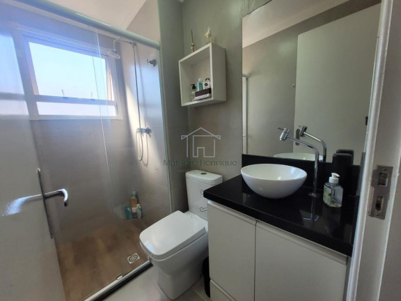 Imagem Apartamento com 2 Quartos à Venda, 50 m² em Jardim Tamoio - Jundiaí