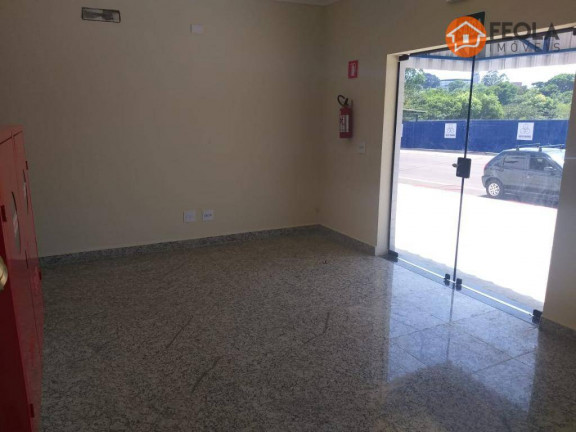 Imagem Sala Comercial para Alugar, 6.600 m² em Loteamento Industrial Salto Grande I - Americana